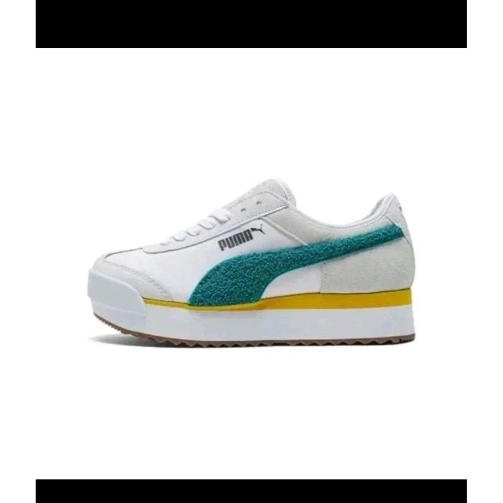 Puma roma amor